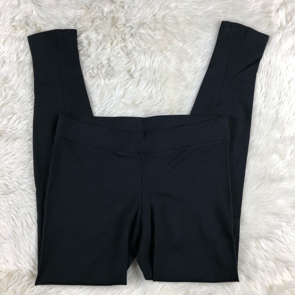 Vince black leggings